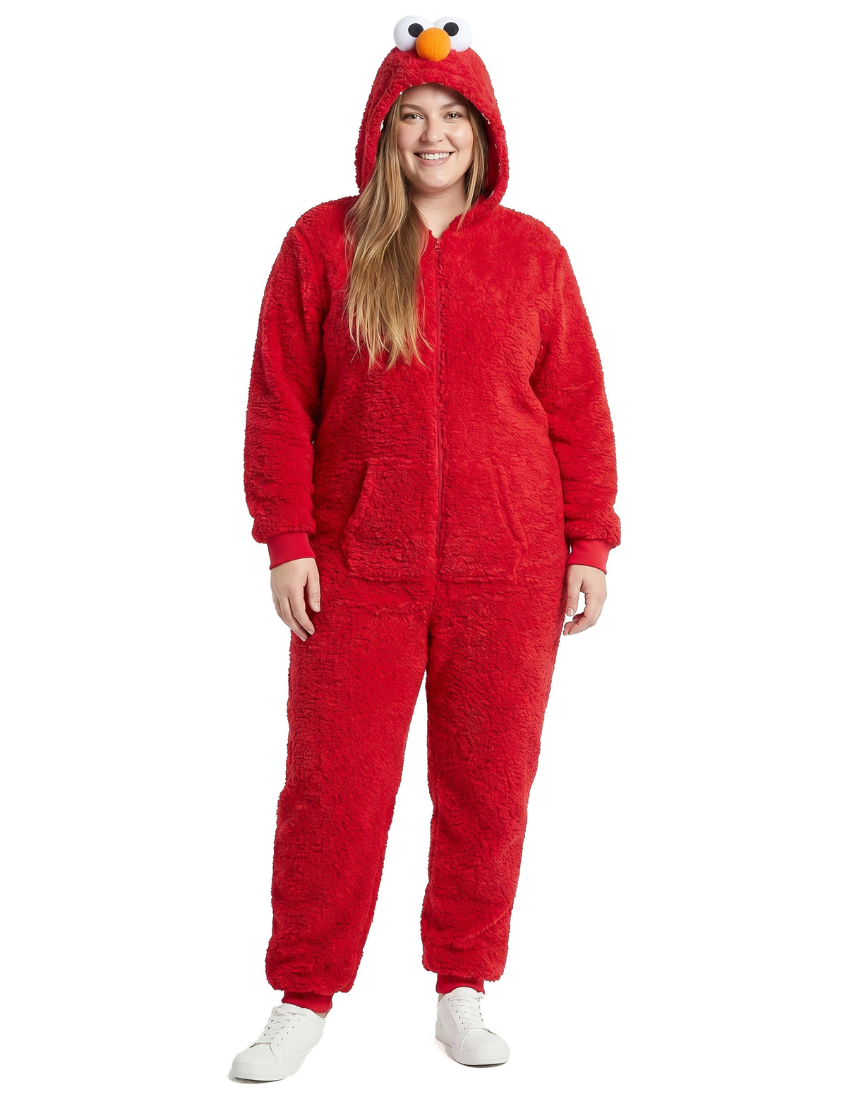 Kostum Elmo Sesame Street™ za odrasle 