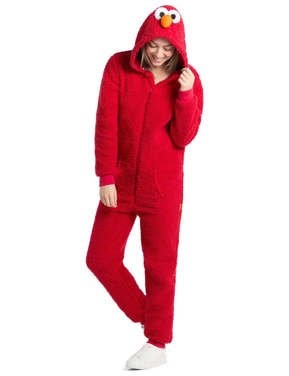 Kostum Elmo Sesame Street™ za odrasle 