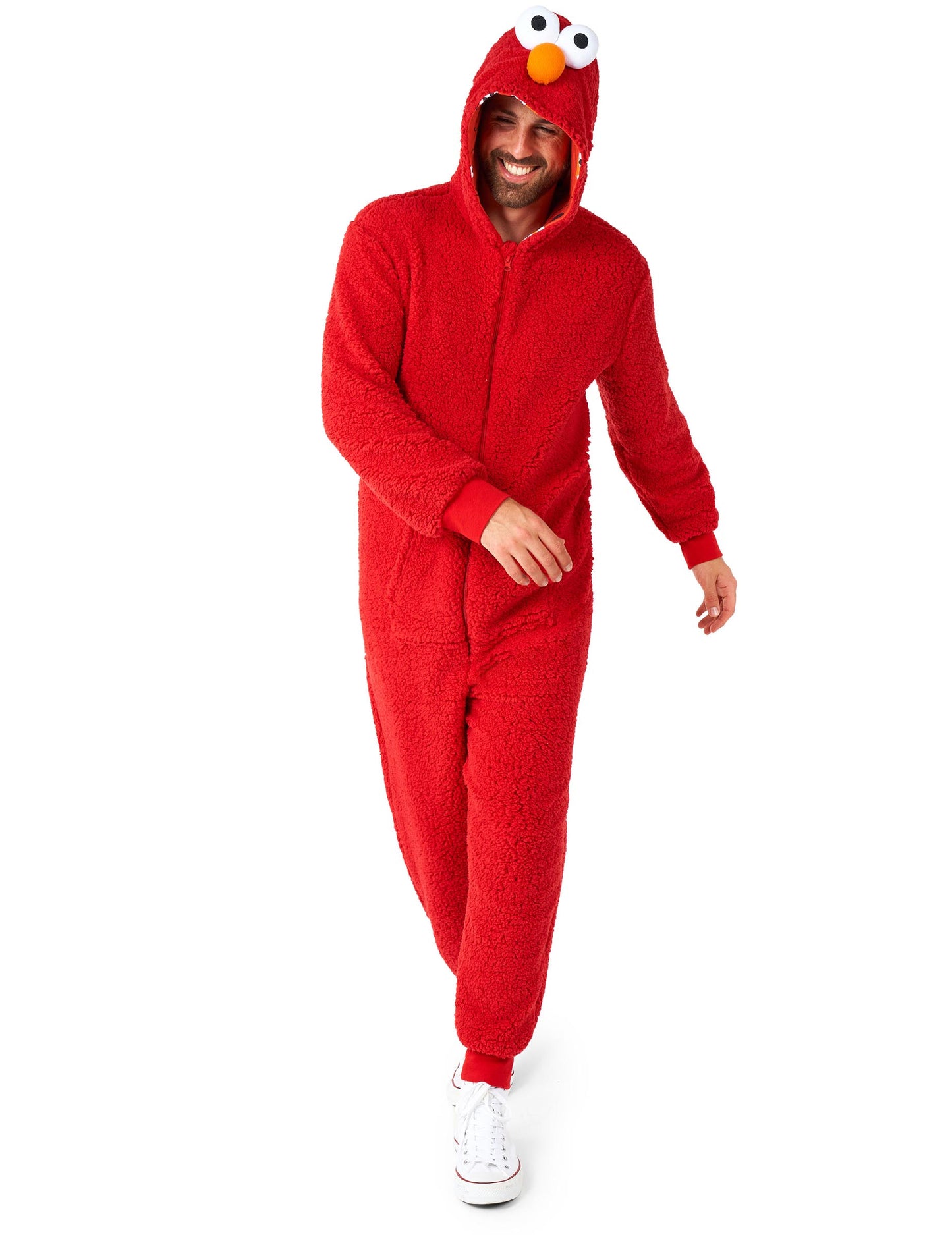 Kombinezon za odrasle Elmo Sesame Street