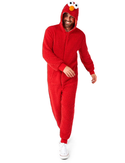 Kombinezon za odrasle Elmo Sesame Street