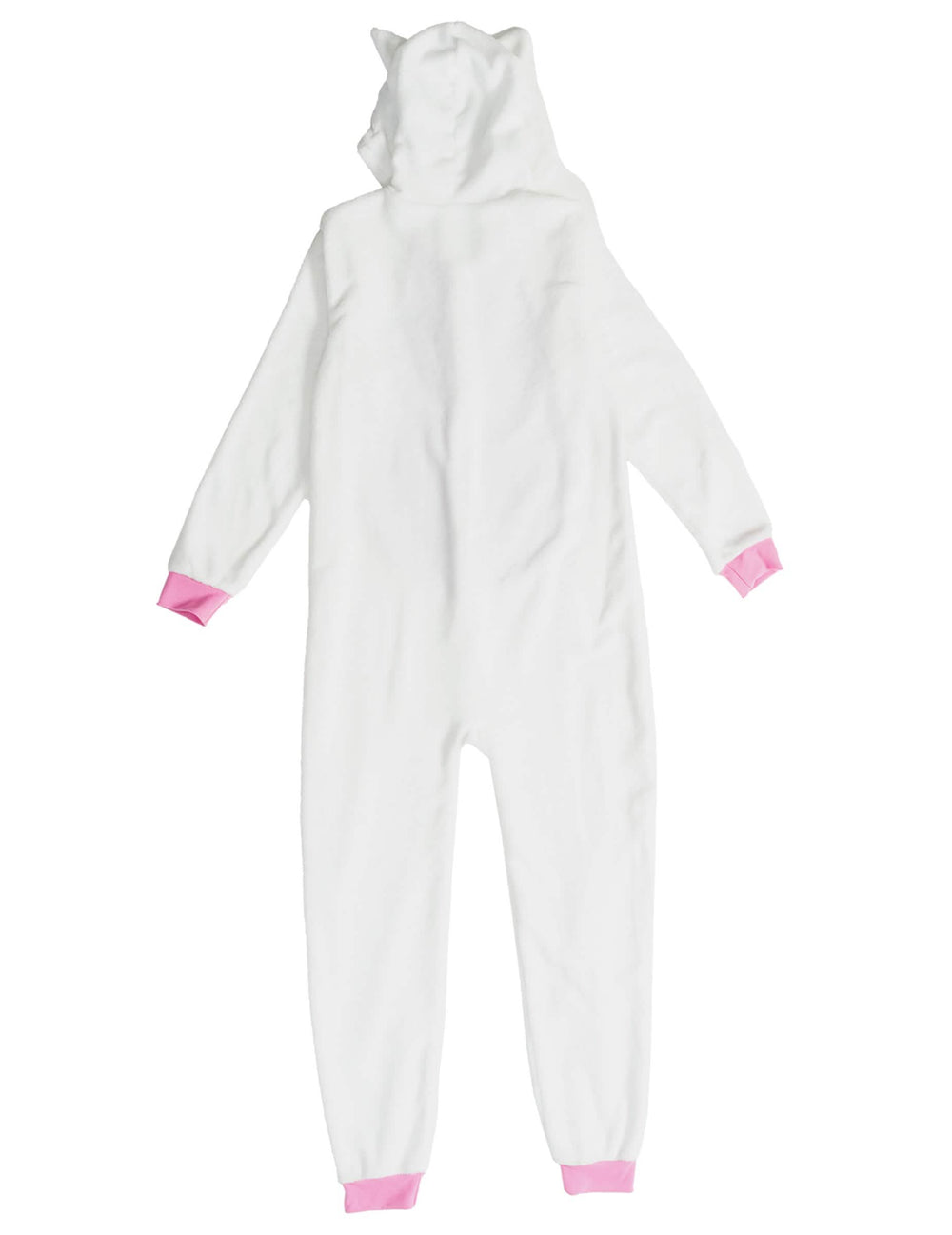 Vue de dos de la combinaison Hello Kitty™ pour enfant