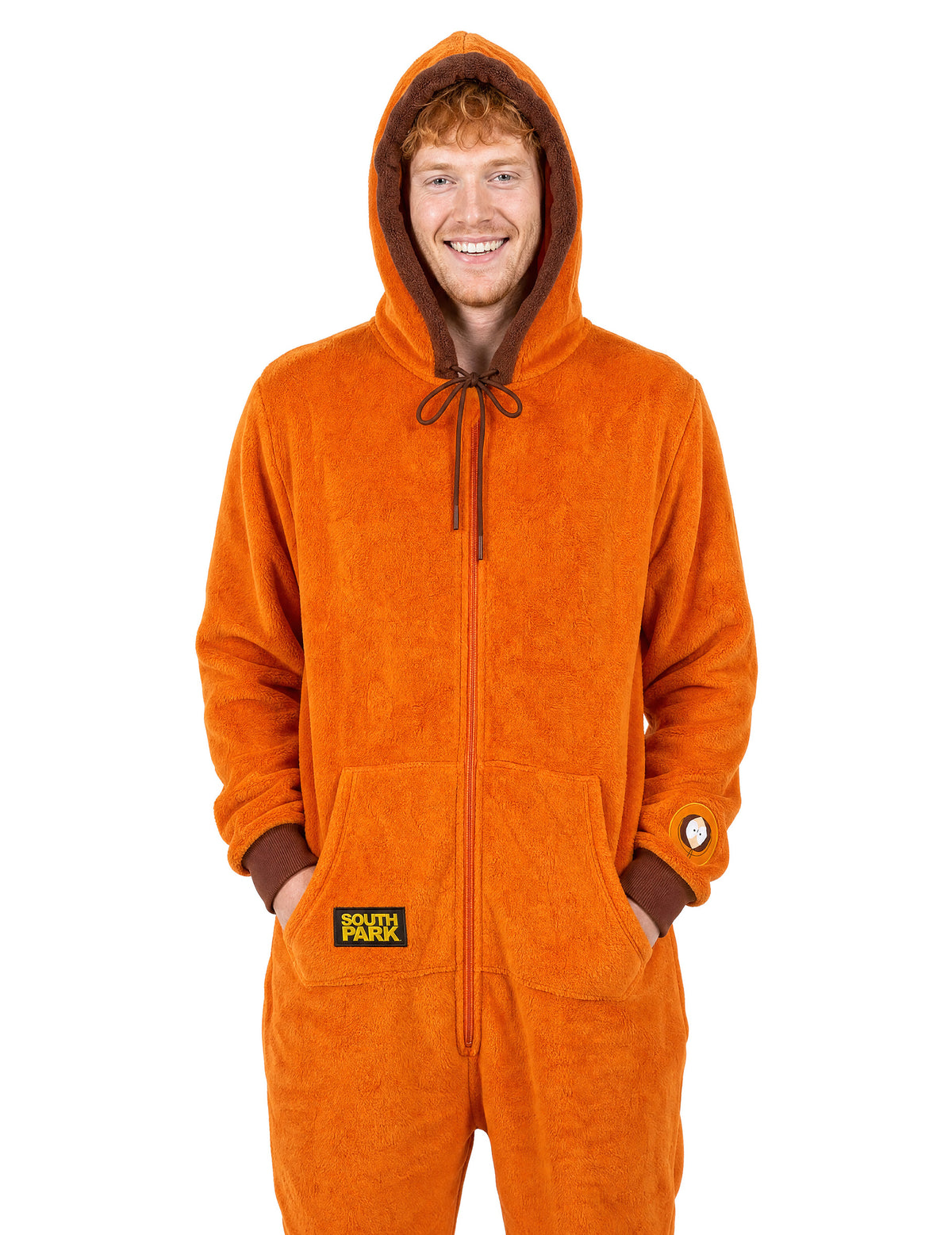 Combinaison Kenny South Park™ adulte