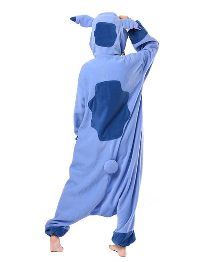 Kigurumi lilo in kombinacija šivov za odrasle