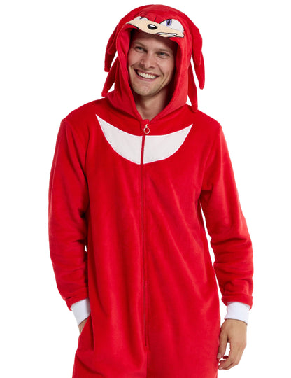 Kombinezon za odrasle Sonic Knuckles
