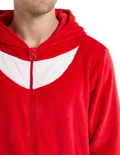 Kombinezon za odrasle Sonic Knuckles