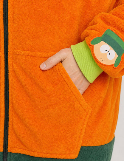 Combinaison Kyle South Park™ adulte