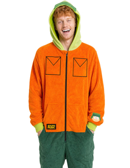 Combinaison Kyle South Park™ adulte