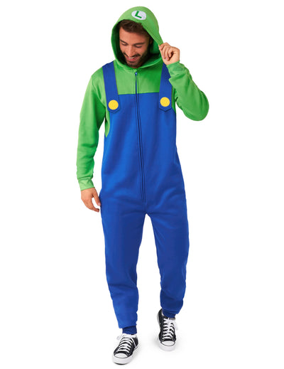 Obleka Luigi™ za odrasle 