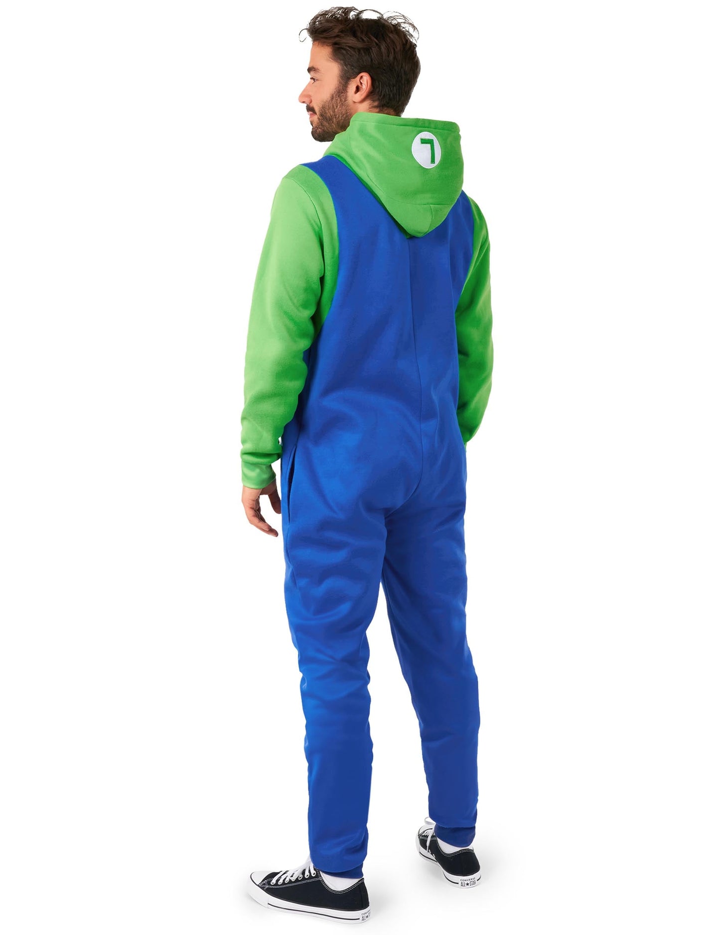 Obleka Luigi™ za odrasle 