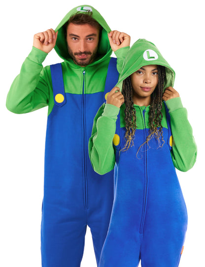 Obleka Luigi™ za odrasle 