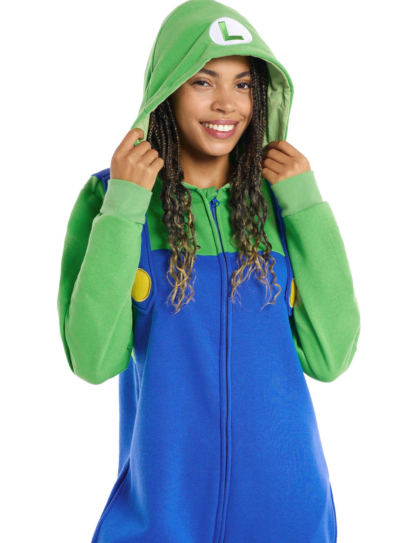 Obleka Luigi™ za odrasle 