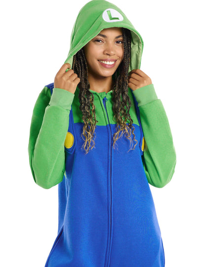 Obleka Luigi™ za odrasle 