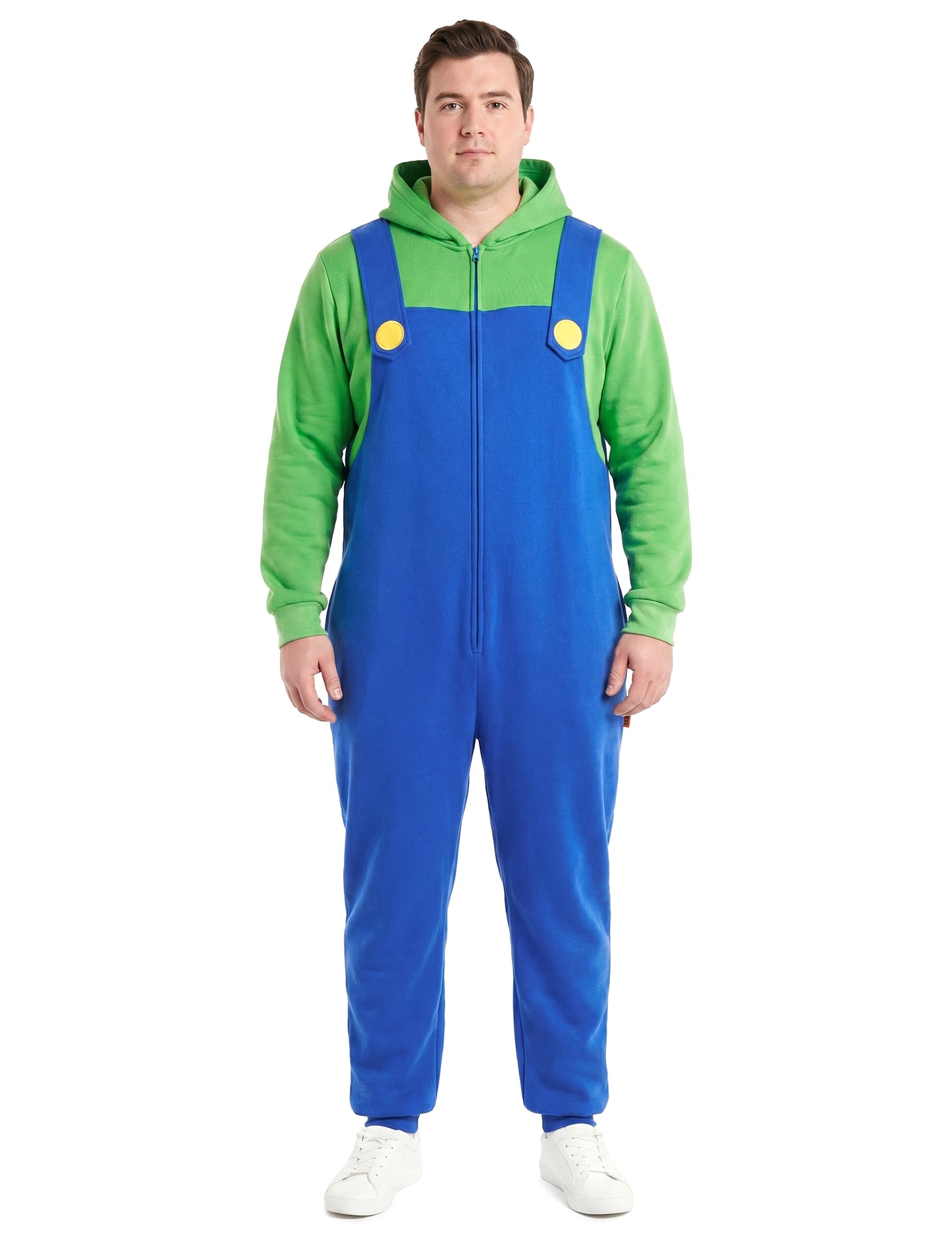 Obleka Luigi™ za odrasle 