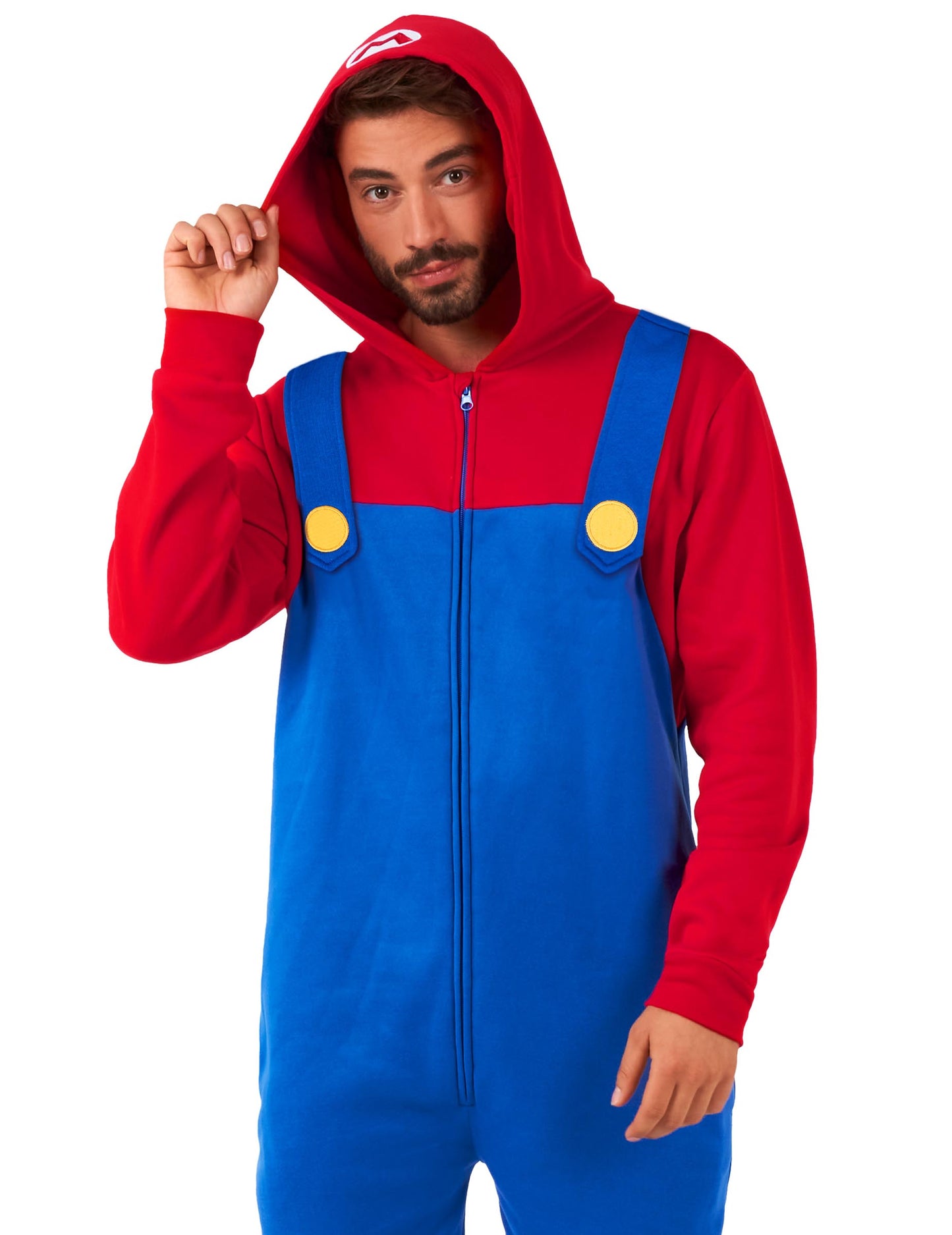 Kombinezon za odrasle z Mariom