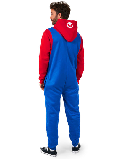 Kostum Mario™ za odrasle 