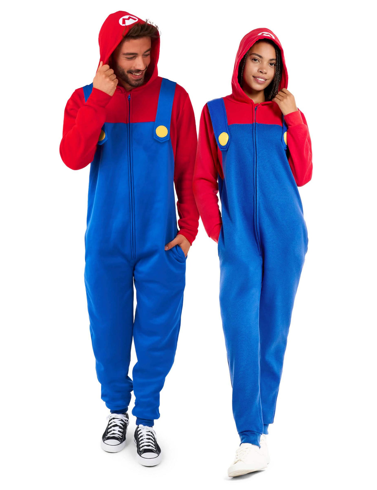 Kostum Mario™ za odrasle 