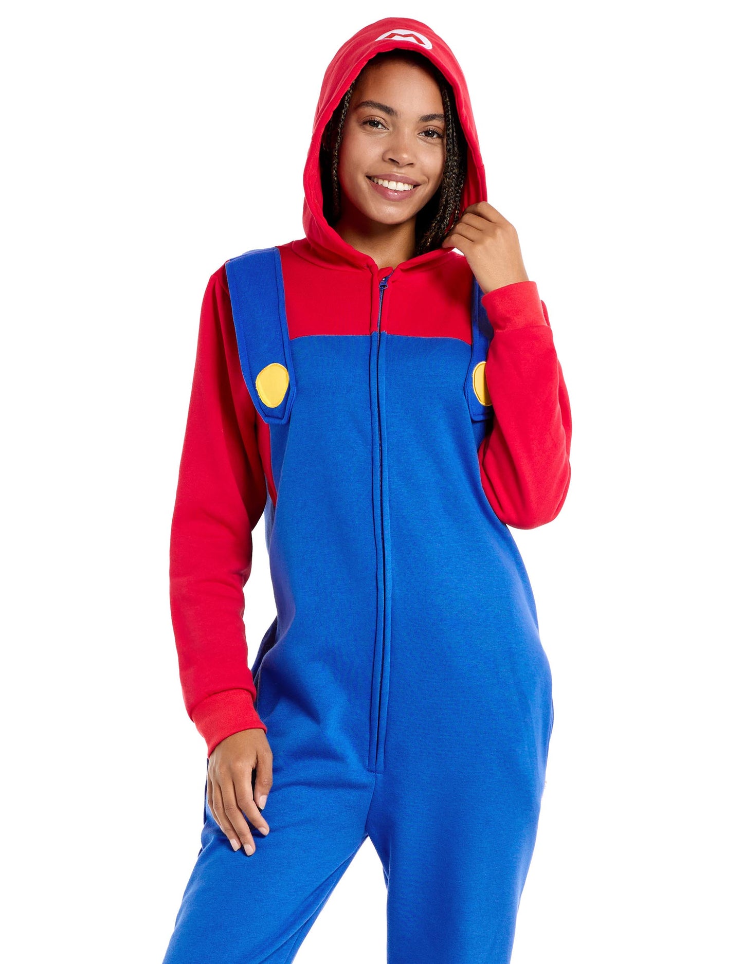 Kostum Mario™ za odrasle 