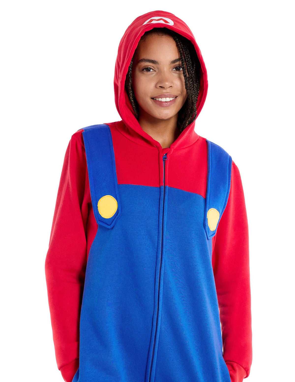 Kostum Mario™ za odrasle 