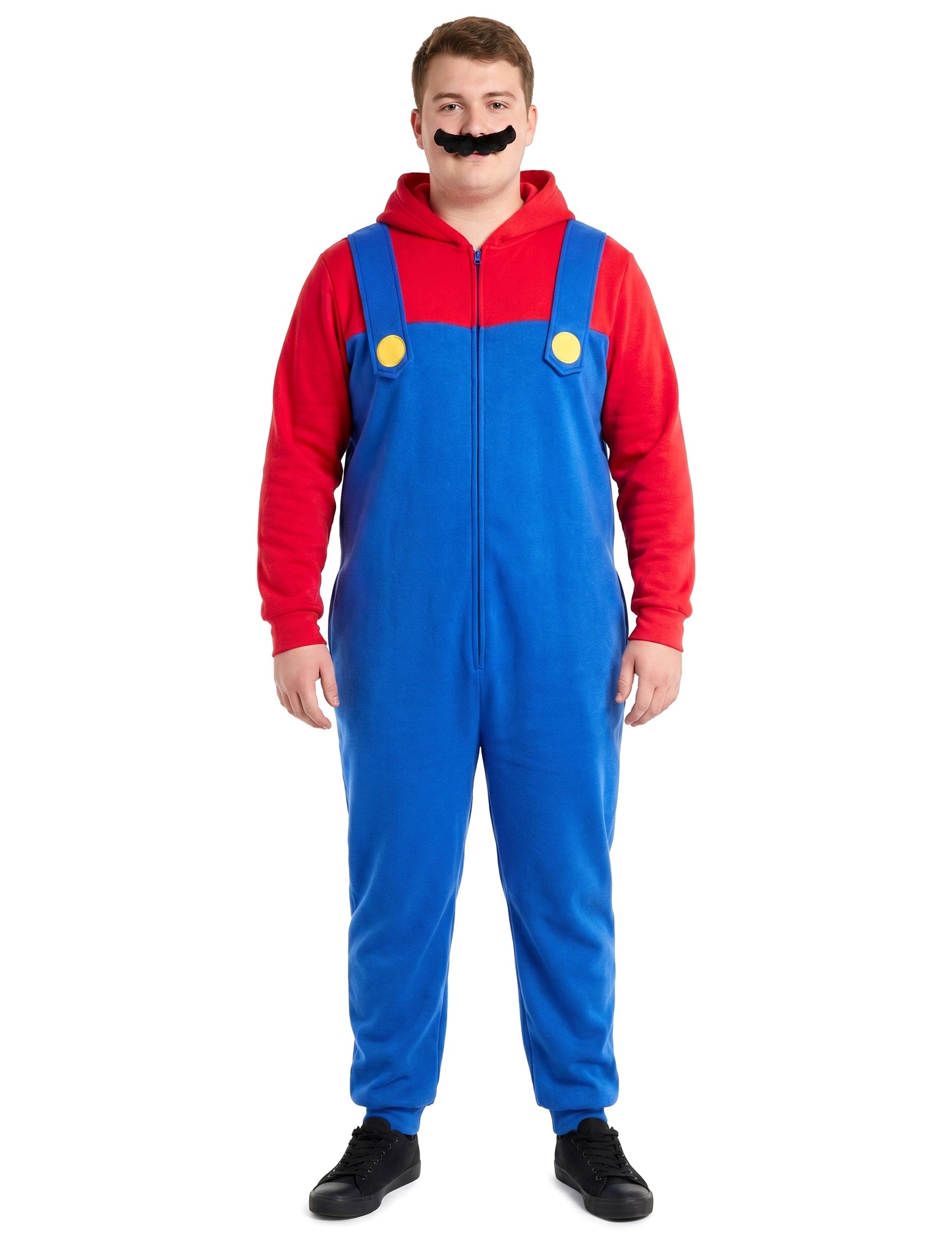 Kostum Mario™ za odrasle 