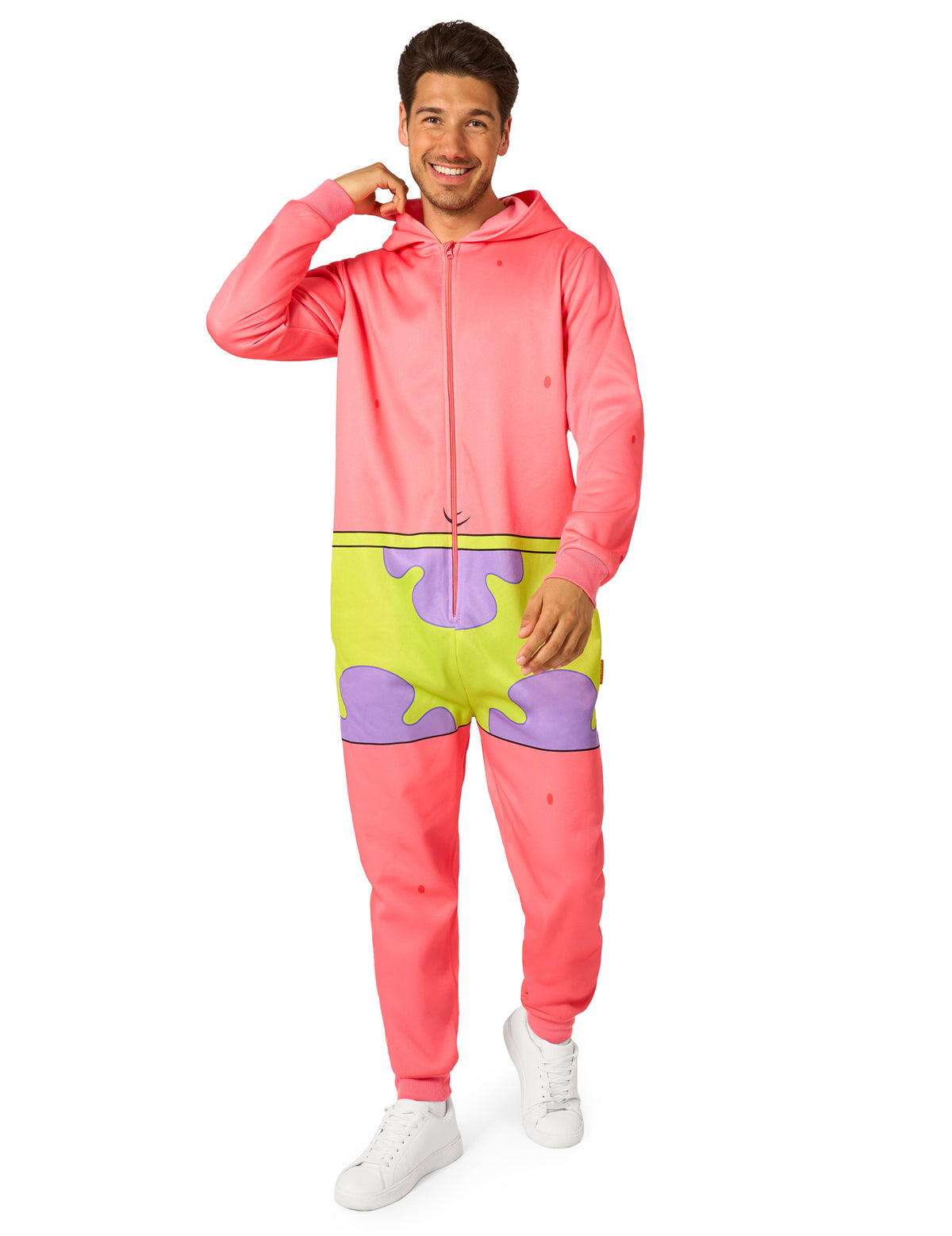 Combinaison Patrick Bob l'éponge™ adulte