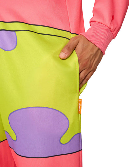 Combinaison Patrick Bob l'éponge™ adulte