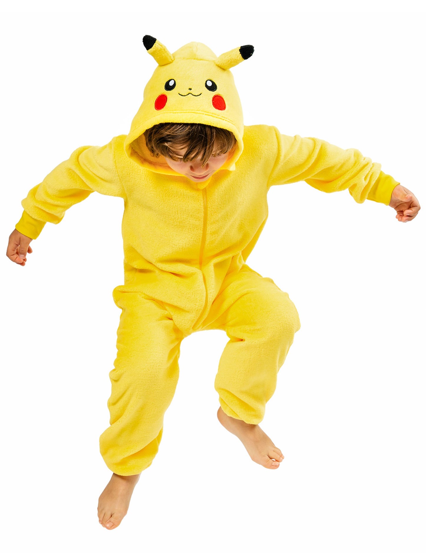 Otroški kombinezon Pikachu Pokémon