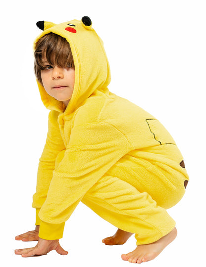 Otroški kombinezon Pikachu Pokémon
