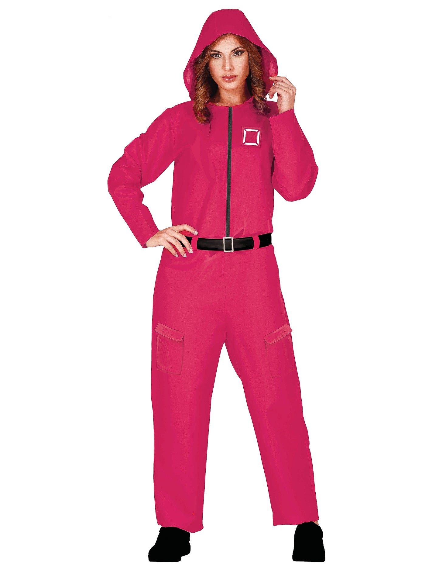 Ženska roza roza igralna kombinacija