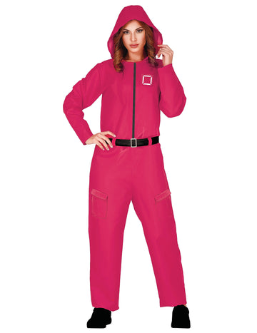 Ženska roza roza igralna kombinacija