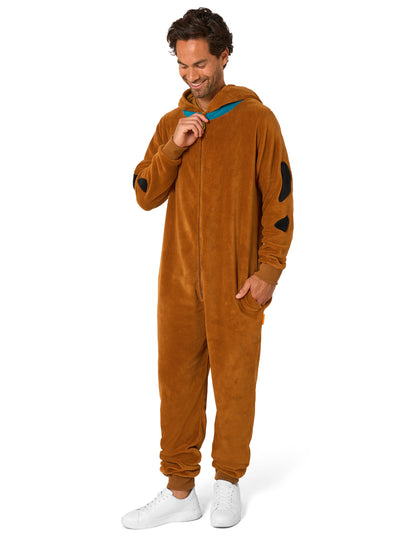 Combinaison Scooby-Doo™ adulte