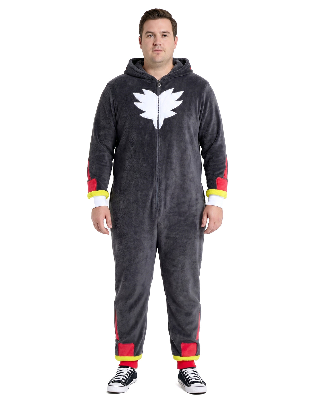 Kostum Kombinacija Shadow Sonic™ za odrasle 