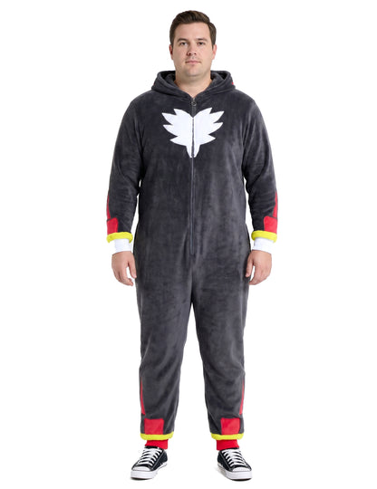Kostum Kombinacija Shadow Sonic™ za odrasle 