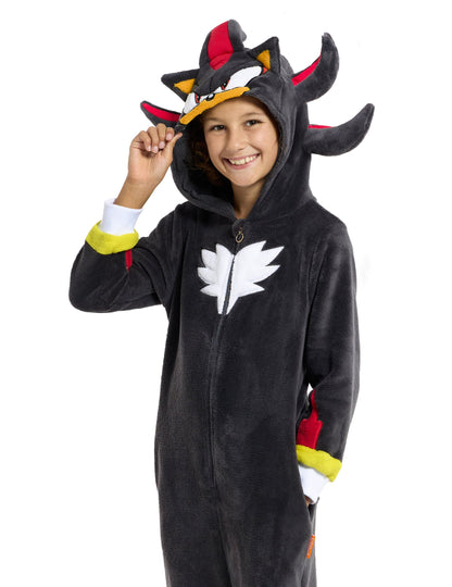 Combinaison Shadow Sonic enfant