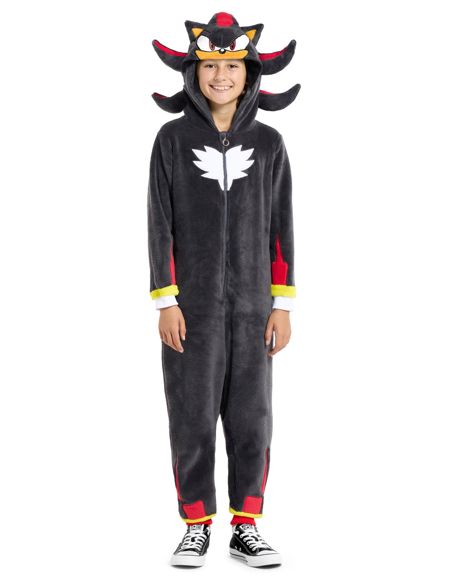 Combinaison Shadow Sonic enfant