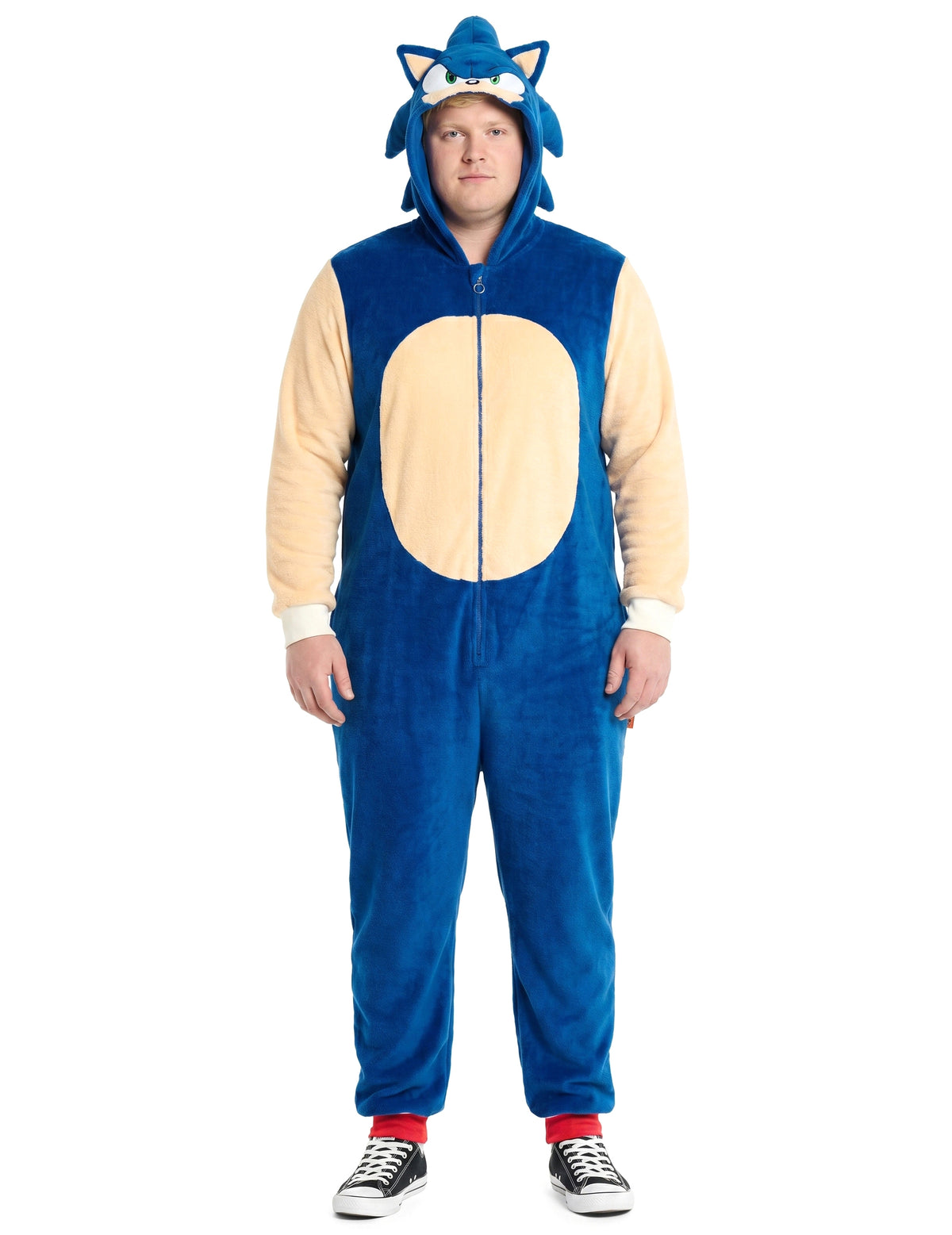 Kostum Sonic ježek™ za odrasle 