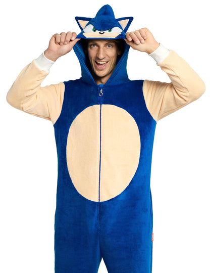 Kostum Sonic ježek™ za odrasle 