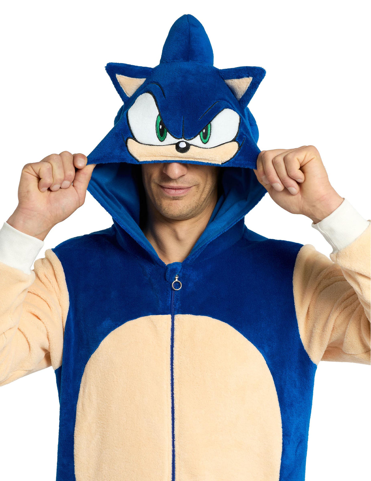 Kostum Sonic ježek™ za odrasle 