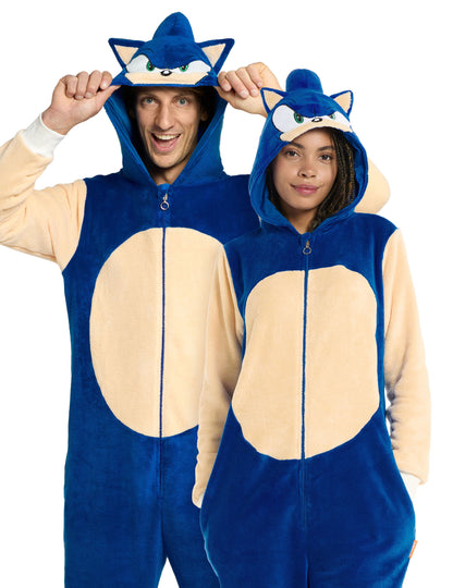 Kostum Sonic ježek™ za odrasle 