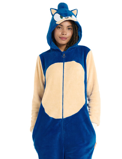 Kostum Sonic ježek™ za odrasle 