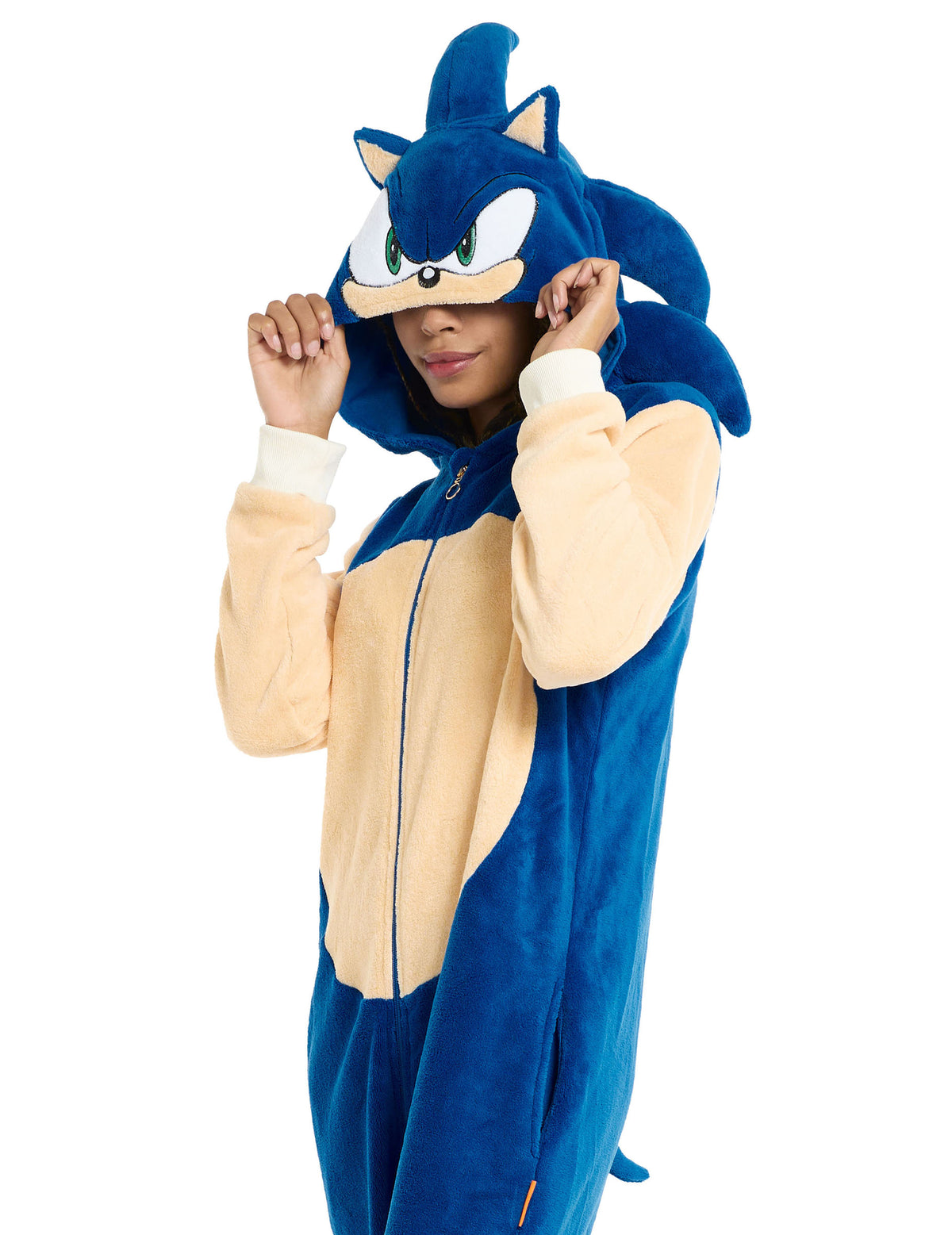 Kostum Sonic ježek™ za odrasle 