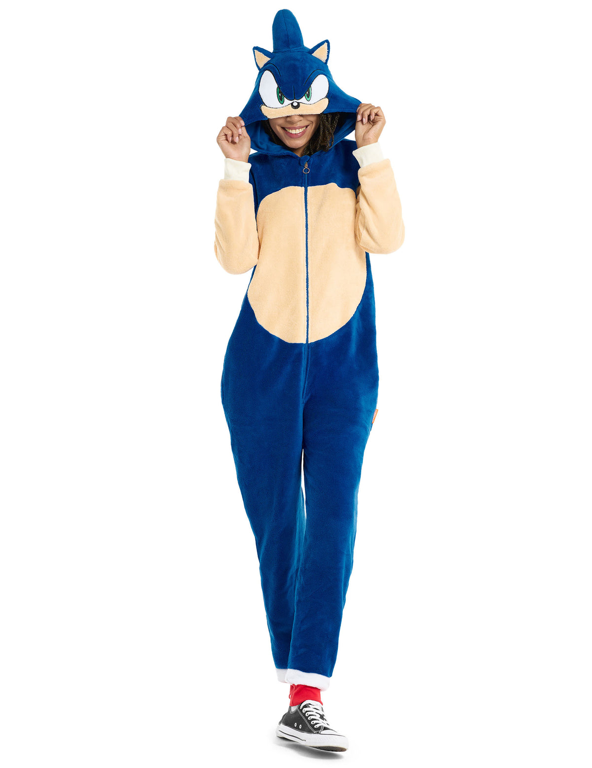 Kostum Sonic ježek™ za odrasle 