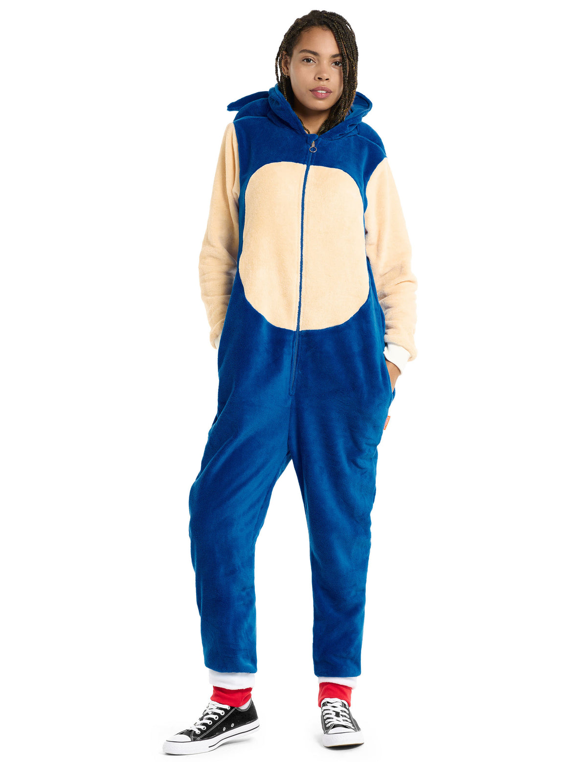 Kostum Sonic ježek™ za odrasle 