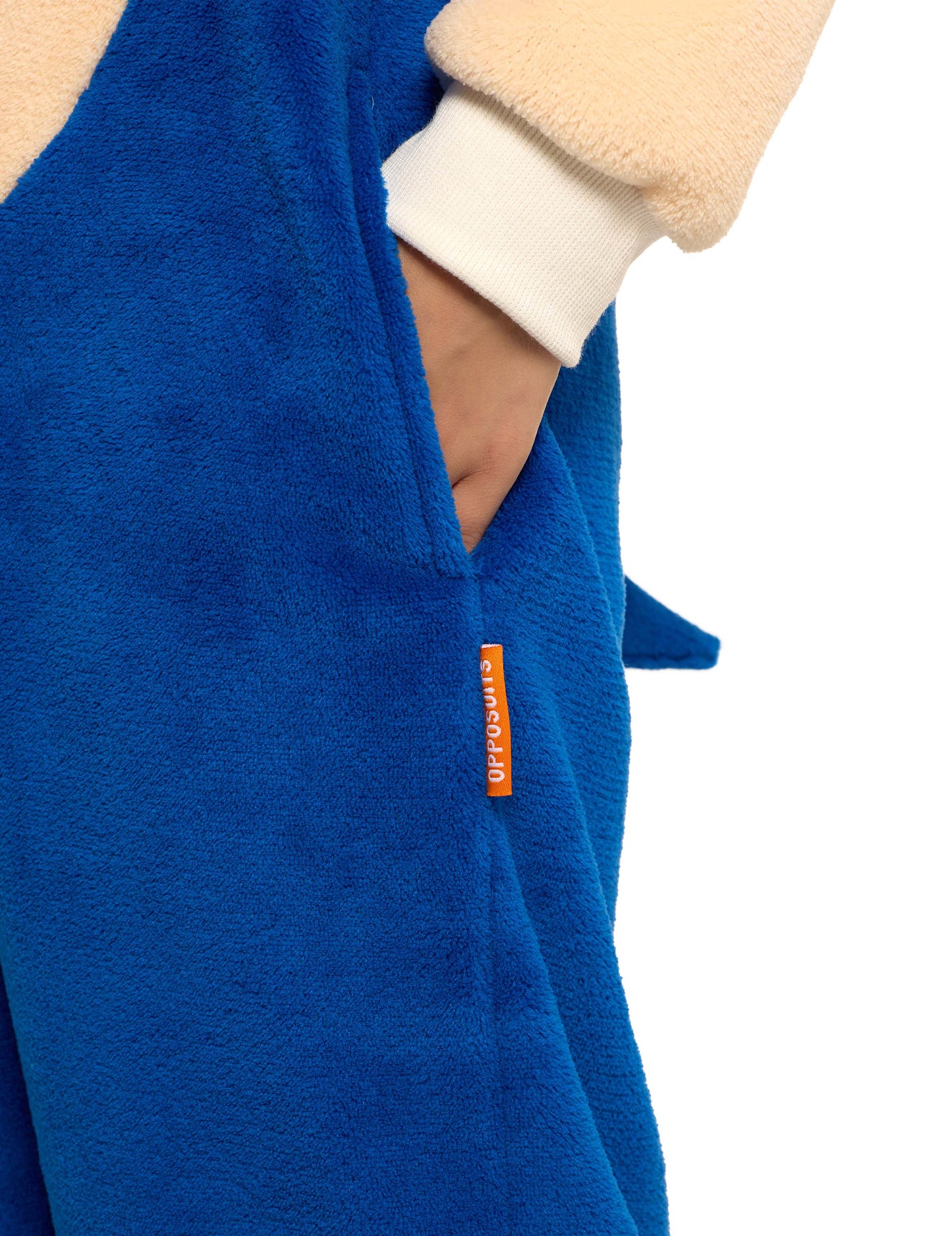 Combinaison Sonic le hérisson enfant