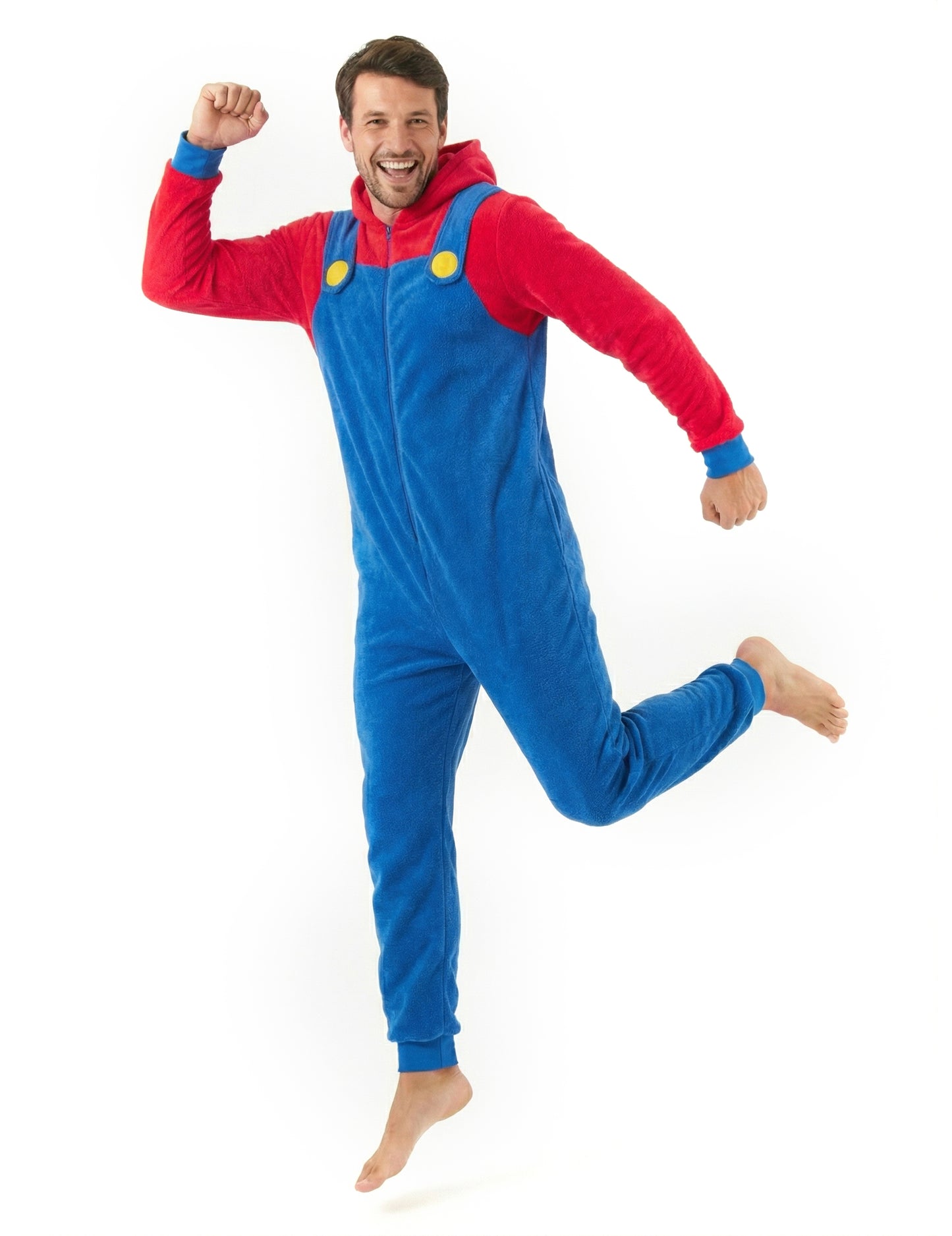 Kostum Super Mario™ klasičen za odrasle 