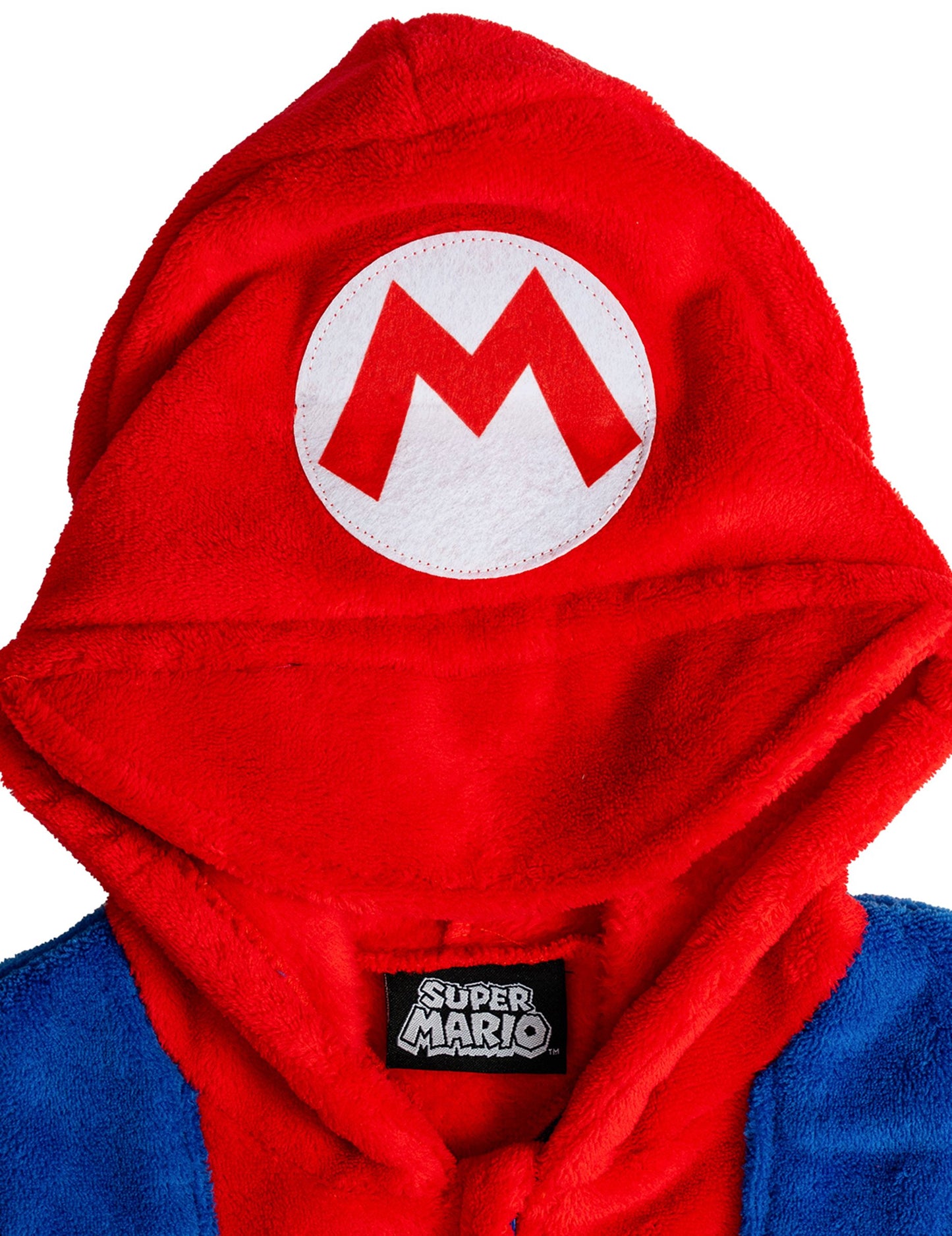 Otroški kombinezon Super Mario