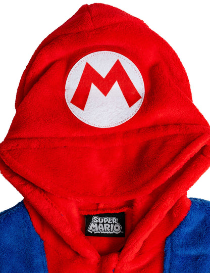 Otroški kombinezon Super Mario