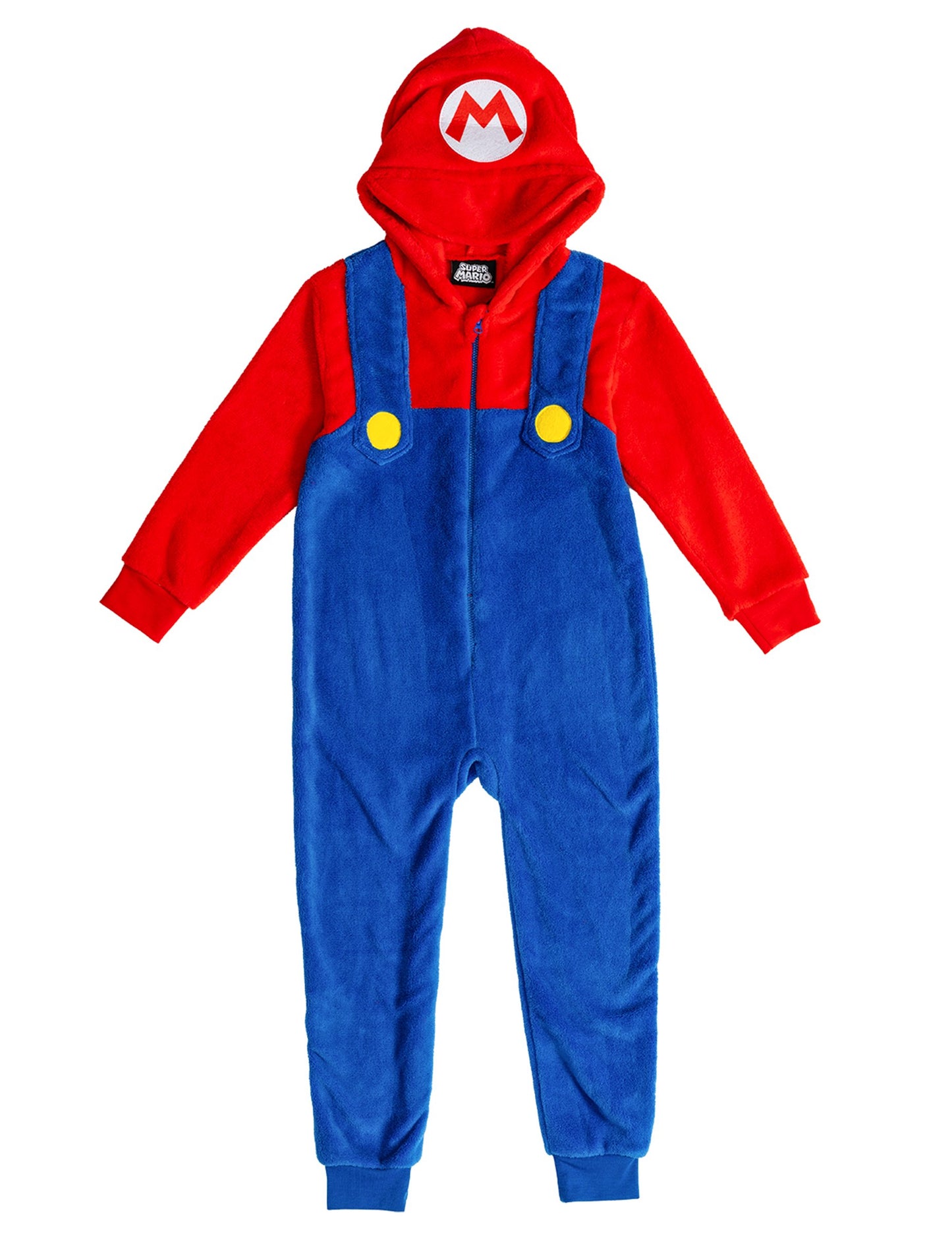 Otroški kombinezon Super Mario