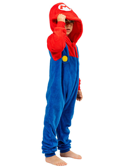 Otroški kombinezon Super Mario
