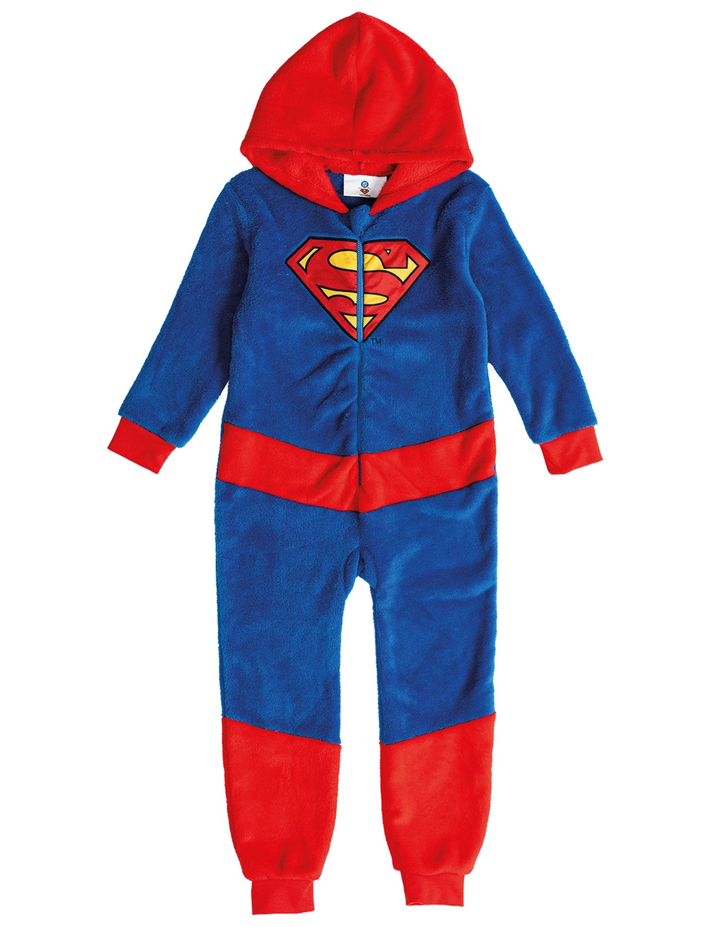Supermanov kombinezon za otroke