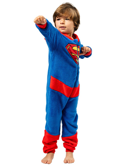 Supermanov kombinezon za otroke